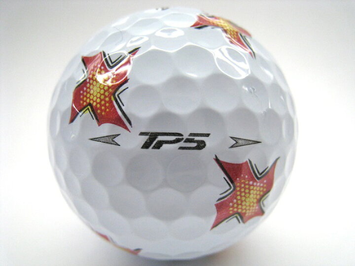 楽天市場 Iクラス 19年モデル テーラーメイド Tp5 Pix ロゴマーク入り ロストボール バラ売り 中古 ゴルフ用ロストボール ｃｏｗｃｏｗ