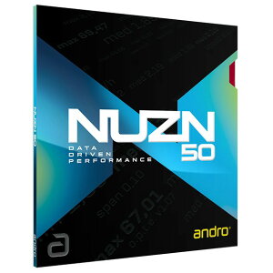 �y10��2���܂�P2�{�z�싅 ���o�[ NUZN 50 �j���[�]�[�� andro �A���h�� �e���V�����n ���\�t�g���o�[
