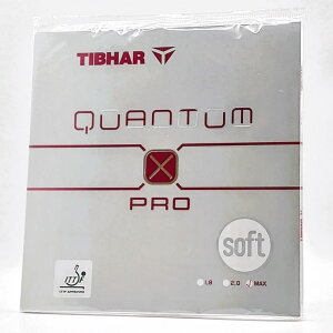 �y26��2���܂�P2�{�z�싅 ���o�[ �N�A���^��X�v���\�t�g TIBHAR �e�B�o�[ �J���^�� QUANTUM X PRO soft