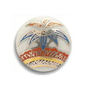 F{^bSatsuma Buttonsi15mmjbSB-105 |tbAn^[iAnVc̔j