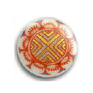 �F���{�^���bSatsuma Buttons�i15mm�j�bSB-127 �Ԋۋ��i�q�b�A���n�^���[�i�A���n�V���c�̔��j