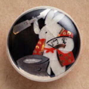 F{^bSatsuma Buttonsi20mmjbSBM-052 ݂e()bAn^[iAnVc̔j