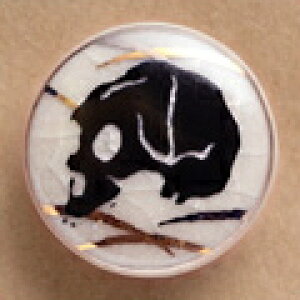 F{^bSatsuma Buttonsi20mmjbSBM-107 [()bAn^[iAnVc̔j