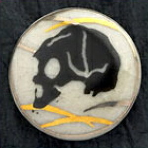 F{^bSatsuma Buttonsi25mmjbSBG-106 [()bAn^[iAnVc̔j