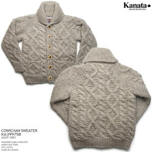 カウチンセーター Kanataの通販 価格比較 価格 Com