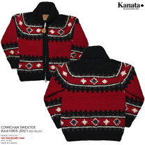 楽天市場】kanata カウチンセーター（サイズ（S/M/L）S）の通販