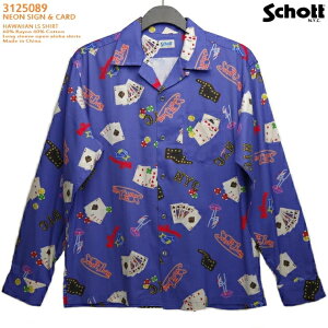 ショット(schott) アロハシャツ メンズシャツ・ワイシャツ | 通販 