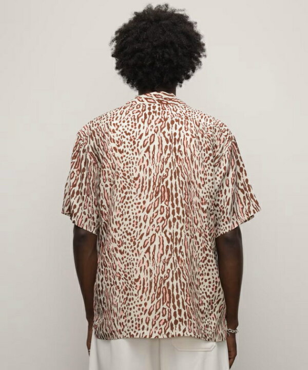 楽天市場】アロハシャツ｜ショット（SCHOTT）SCH7824123016｜LEOPARD 