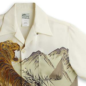 AnVc@JCiLALAKAIjbHL-050ՁEAC{[bYbkɁi߂jVNb萶nbbAn^[ Aloha Shirt LALAKAI