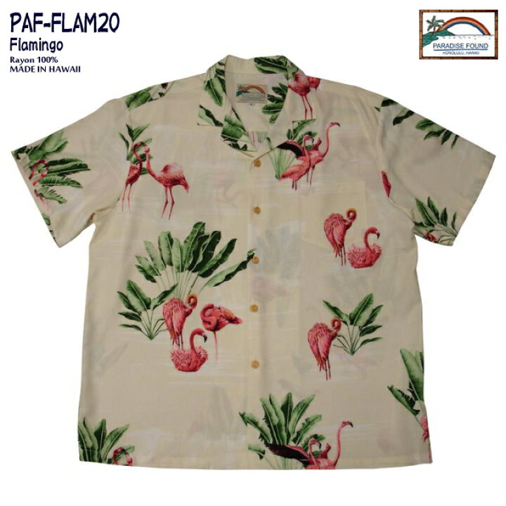楽天市場】アロハシャツ｜パラダイスファウンド（PARADISE FOUND  