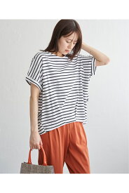 【ポイント10倍 12/4 20:00〜12/11 1:59まで】【接触冷感】冷感ドルマンタックプルオーバー