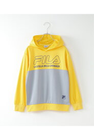 FILA フィラ ストレッチフリースパーカー（130~160cm）