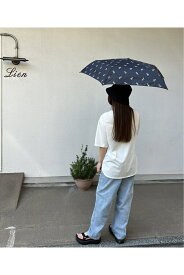 【UVカット／撥水】Wpc. アニマルエアライトアンブレラ 折りたたみ傘 晴雨兼用