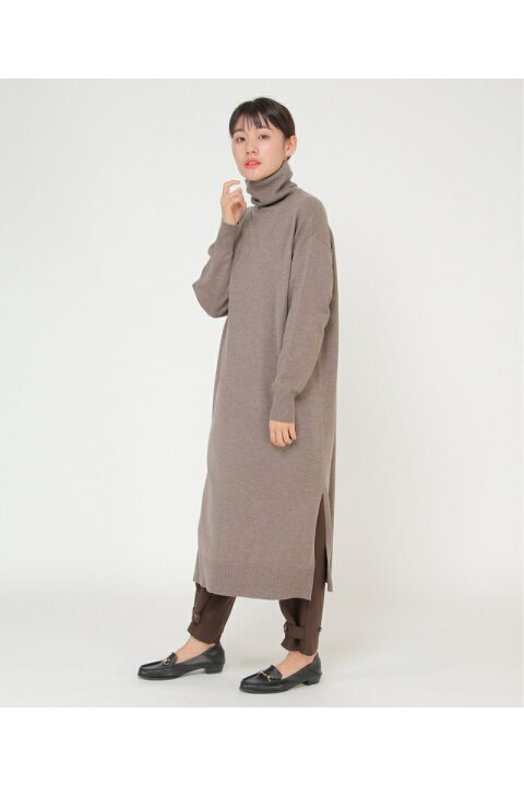 楽天市場 ヒルナンデス紹介商品 ニットスリットワンピース Ikka イッカ レディース Cox Online Shop 楽天市場 ヒルナンデス紹介商品 ニットスリットワンピース Ikka イッカ レディース Cox Online Shop