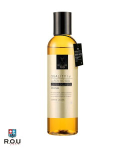 【R.O.U】クオリティファースト ダーマレーザー スーパーVC100 ローション しっとり 240mL