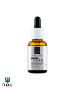 【R.O.U】クオリティファースト ダーマレーザー ウルセラCホワイト 30mL