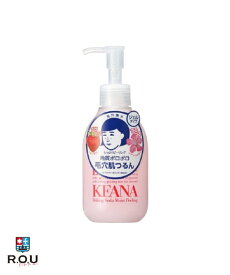 【R.O.U】毛穴撫子 しっとりピーリング 200mL 【石澤研究所】