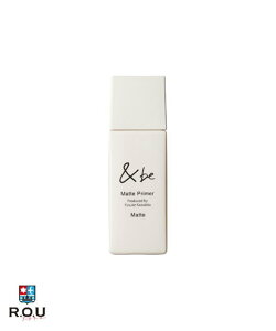 �yR.O.U�z&be �A���h�r�[ �}�b�g�v���C�}�[ 25mL SPF50+ PA++++