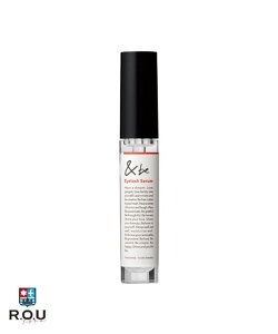 【R.O.U】 &be アンドビー アイラッシュセラム 4mL【2024年1月新商品】