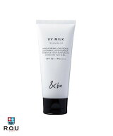 【R.O.U】&be アンドビー UVミルク スタンダード 100g SPF50 ＋・PA＋＋＋＋