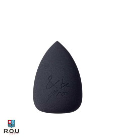 【ポイント10倍 11/14 10:00〜11/16 23:59まで】【R.O.U】&be アンドビー ブラックスポンジ 【2024年11月リニューアル】