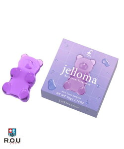 �y�|�C���g10�{ 4/14 20:00�`4/17 9:59�܂Łz�yR.O.U�z�h���[���Y jelloma �W�F���} No.4 Lotus Jasmine ���[�^�X�W���X�~���̍��� BAC64299