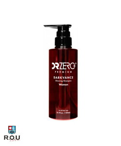 �y�|�C���g10�{ 5/9 20:00�`5/16 1:59�܂Łz�yR.O.U�zDR ZERO �h�N�^�[�[�� �_�[�N���@���X �O���[�C���O �V�����v�[ WOMEN 300mL �����p