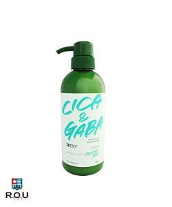 yR.O.UzDR ZERO hN^[[ CICA&GABA wA&XJvg[gg 430mL jp
