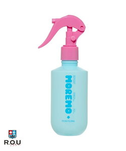 【R.O.U】MOREMO モレモ ノーウォッシュケラチンブーストトリートメント ピオニーフローラル 200mL
