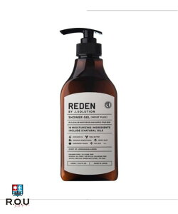 yR.O.UzREDEN f SHOWER GEL MOIST PLUS {fB\[v 450mL