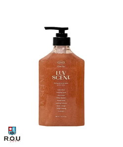 y|Cg10{ 12/4 20:00`12/11 1:59܂ŁzyR.O.UzLUV SCENT uZg XNuEHbV R[W[t@C[ V_[Ebh 500mL