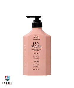 y|Cg10{ 12/4 20:00`12/11 1:59܂ŁzyR.O.UzLUV SCENT uZg {fBEHbV t[}[Pbg zCg`[bv 500mL