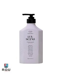 y|Cg10{ 12/4 20:00`12/11 1:59܂ŁzyR.O.UzLUV SCENT uZg {fBEHbV I[^r[` V[\g 500mL