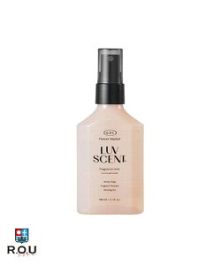 �yR.O.U�zLUV SCENT ���u�Z���g �t���O�����X�~�X�g �t�����[�}�[�P�b�g �z���C�g�`���[���b�v 100mL