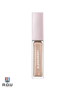 �y�|�C���g10�{ 5/1 0:00�`23:59�܂Łz�yR.O.U�z�u�����h�x���[ (BLEND BERRY) �v���Y���V���C���O���b�^�[ 004 �S�[���f���N�C�[���x���[ 5g�y�R�[�Z�[�R�X���|�[�g�z