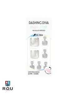 y|Cg10{ 11/20 20:00`11/27 1:59܂ŁzyR.O.UzDASHING DIVA _bVOfBo }WbNvX Silver Veil MJF5S064PG 30