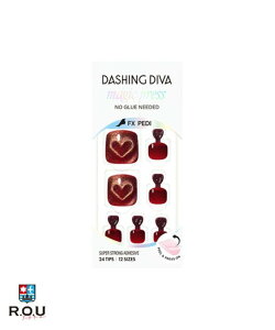 y|Cg10{ 11/20 20:00`11/27 1:59܂ŁzyR.O.UzDASHING DIVA _bVOfBo }WbNvX Dark Scarlet MJF5S101PG 30