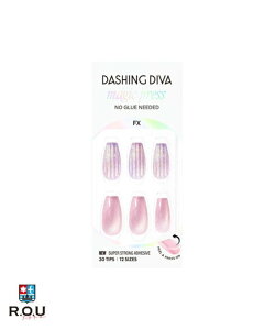 y|Cg10{ 11/20 20:00`11/27 1:59܂ŁzyR.O.UzDASHING DIVA _bVOfBo }WbNvX Glass Pink MJF5S081CG 30