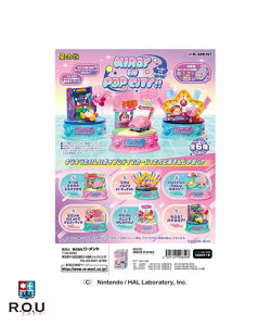 y|Cg10{ 12/1 0:00`23:59܂ŁzyR.O.Uz[g ̃J[rB Kirby in Pop City !! BOX