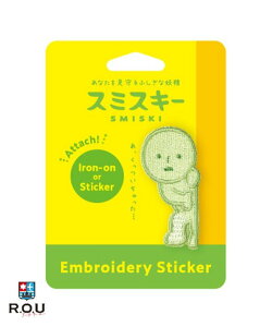 yR.O.Uzh[Y X~XL[ GuC_[XebJ[ SMI66451 SMISKI Embroidery Sticker m]LXL[