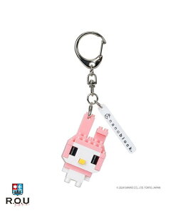 【ポイント10倍 10/24 20:00〜10/27 9:59まで】【R.O.U】n-fig エヌフィグ マイメロディ ミニ