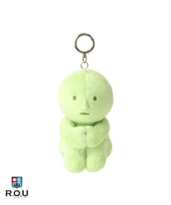 yR.O.Uzh[Y X~XL[ vbVL[`F[ qUJJGXL[ SMI66459 SMISKI Plush Key Chain