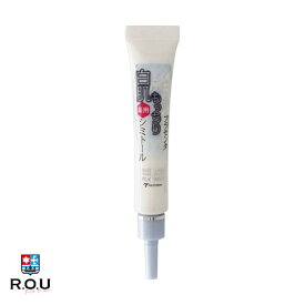 【R.O.U】ホワイトラベル 白金のプラセンタもっちり白肌薬用シミトール 20g 【医薬部外品】