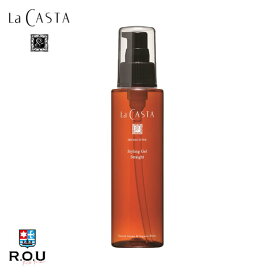 【R.O.U】ラカスタ(La CASTA) アロマエステ スタイリングジェル ストレート 120mL