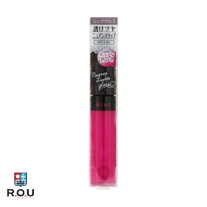 �y�|�C���g10�{ 5/9 20:00�`5/16 1:59�܂Łz�yR.O.U�z�L�X(KISS) �j���A���X���X�^�[�O���X 02 �����E�s���N Mellow Pink 6g