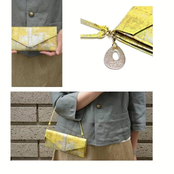 楽天市場】長財布 レディース 財布 INTRODUCTION イントロダクション 
