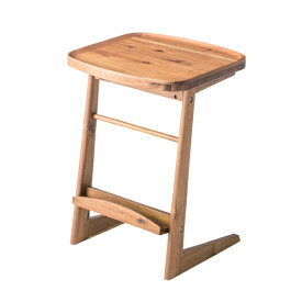 サイドテーブル シンプル　木製 アカシア リビング ソファーテーブル ベッドサイド 角型 北欧調 NET-724 東谷