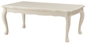 猫脚コタツ こたつテーブル 100×60cm 長方形 天然木 猫脚 ガーリー 一人暮らし リビング コタツテーブル