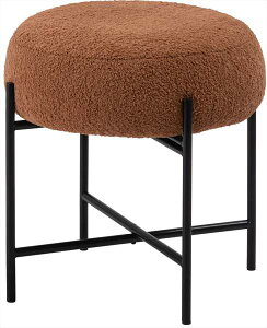 Xc[ ֎q | wȂ ubNX`[ t@ubN ۂ Vv jAXJ[ Ibg} _  40cm 40cm _CjO rO  O[W