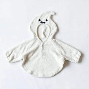 ハロウィン ベビー 赤ちゃん 子供 衣装 仮装 男の子 女の子 ポンチョ ケープ 蝙蝠 70cm 80cm 90cm フォト コス コスチューム ベビー服 コスプレ モクモフ 秋 服 着ぐるみ なりきり かぼちゃ こうも